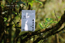 Load image into Gallery viewer, Wuyi Mountain Rock Tea: purebred dahongpao(母本大红袍)