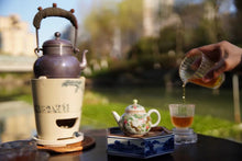 Load image into Gallery viewer, Squirrel grape teapot 100ml🐿️🍇