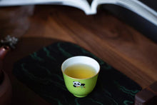 Load image into Gallery viewer, Panda gaiwan/cup