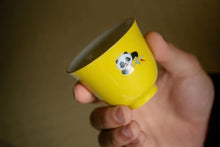 Load image into Gallery viewer, Panda gaiwan/cup