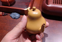 Load image into Gallery viewer, 110ml "Little Si Ting" golden section mud, purely handmade.