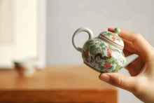 Load image into Gallery viewer, Squirrel grape teapot 100ml🐿️🍇