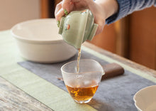 Load image into Gallery viewer, Wuyi Mountain Rock Tea "Su Xin Lan"