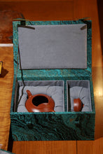 Load image into Gallery viewer, Descendants of Duke Hui Yi/Mr. Hui Yunjie's work "Pear-style Pot 100cc"