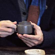Load image into Gallery viewer, 'Heng' Qinghui Duan Ni Yixing Zisha Teapot