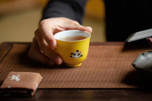 Load image into Gallery viewer, Panda gaiwan/cup