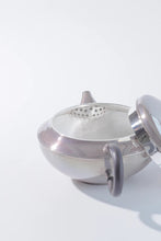 Load image into Gallery viewer, "Qianshan" sterling silver teapot 120m l