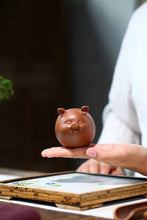 Load image into Gallery viewer, Fuzhu Tea Pet(福猪茶宠)