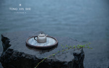 Load image into Gallery viewer, Jing Zhe Sterling silver teapot 惊蛰纯银茶壶
