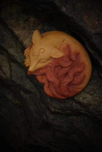 Load image into Gallery viewer, Nine Tailed Spirit Fox(紫砂茶宠九尾狐)