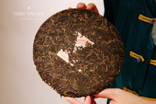 Load image into Gallery viewer, 2005 Puer sheng tea from Xinghai Tea Factory 501 Collection/2005年兴海珍藏品