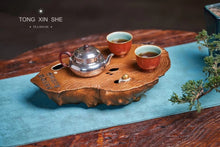 Load image into Gallery viewer, snail tea tray 🐌