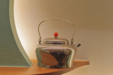 Load image into Gallery viewer, "Saihong" sterling silver kettle