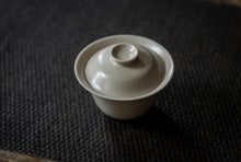 Load image into Gallery viewer, Grass gray glaze Gaiwan/草木灰釉盖碗