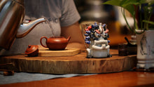 Load image into Gallery viewer, 'Shang Yuan Meng Chen' Lao Zhu Ni Yixing Zisha Teapot
