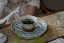 Load image into Gallery viewer, Customized in 2014/Made in 2016 "mulberry leaf dark tea"