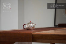 Load image into Gallery viewer, 9999 sterling silver unicorn teapot 200ml
