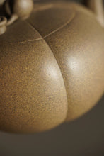 Load image into Gallery viewer, "Shou Tao/寿桃🍑" Qing Duan Mud Zisha Teapot from Yunsongtang