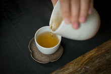 Load image into Gallery viewer, 2000 Puer Sheng tea Xiao Jin Gua 200g