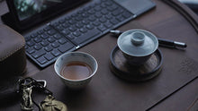Load image into Gallery viewer, Ren Pingsheng Miyunzhai One Drink Portable Limited Edition Doucai Tea Set