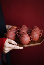 Load image into Gallery viewer, Bubble bottle Zhu Ni teapot/95cc/120cc limited time special offer, free shipping worldwide.