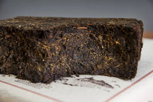 Load image into Gallery viewer, Customized in 2014/Made in 2016 "mulberry leaf dark tea"