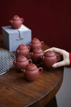 Load image into Gallery viewer, Bubble bottle Zhu Ni teapot/95cc/120cc limited time special offer, free shipping worldwide.