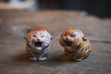 Load image into Gallery viewer, 🐯 Tiger tea pet Yuan Kuang Duan Ni