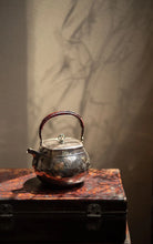 Load image into Gallery viewer, Christmas sterling silver pot, which one do you prefer?