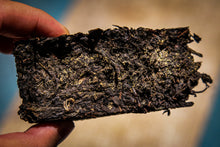 Load image into Gallery viewer, Customized in 2014/Made in 2016 "mulberry leaf dark tea"