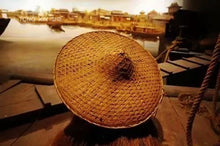 Load image into Gallery viewer, Hat tea cup/斗笠杯