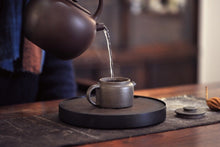 Load image into Gallery viewer, 'Heng' Qinghui Duan Ni Yixing Zisha Teapot