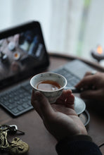 Load image into Gallery viewer, Ren Pingsheng Miyunzhai One Drink Portable Limited Edition Doucai Tea Set