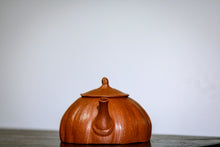 Load image into Gallery viewer, Lotus Zisha Teapot by Mr. Tang Binjie, reproduction of a teapot auctioned for 2.7 million RMB