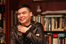 Load image into Gallery viewer, Short Pan Pot (Tibetan mud Weng old Zhu Ni, 110cc, Master Hui Xiang Yunhui)