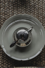 Load image into Gallery viewer, Small Jun De Sterling Silver Teapot