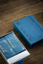 Load image into Gallery viewer, Merry Christmas and Happy New Year! Christmas Rock Tea Set