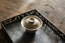 Load image into Gallery viewer, Grass gray glaze Gaiwan/草木灰釉盖碗