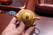 Load image into Gallery viewer, 110ml "Little Si Ting" golden section mud, purely handmade.