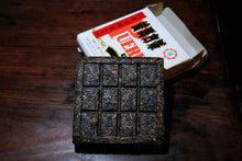 Load image into Gallery viewer, 1995 China Tea Square Brick "Collection" (Pu'er sheng tea) / 250g