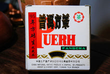 Load image into Gallery viewer, 1995 China Tea Square Brick "Collection" (Pu'er sheng tea) / 250g