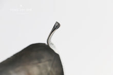 Load image into Gallery viewer, 9999 sterling silver tea drip tea strainer one leaf Xinyi leaf sterling silver tea drip