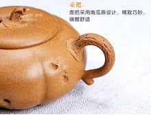 Load image into Gallery viewer, Frog Fun Pumpkin Teapot