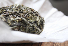 Load image into Gallery viewer, 2018 Bai Mu Dan cake  white tea (75g)