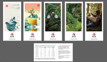 Load image into Gallery viewer, Chinese Tea Discovery Set