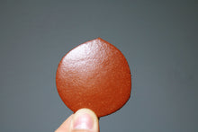 Load image into Gallery viewer, Purple clay teapot "Red Jiang Po Ni/Thin Tire Hanwa Pot, Seiko thin tire, combined with modern aesthetics, simple but not simple, full of details