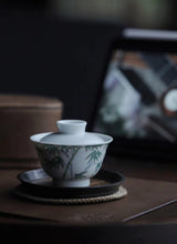 Load image into Gallery viewer, Ren Pingsheng Miyunzhai One Drink Portable Limited Edition Doucai Tea Set