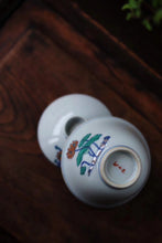 Load image into Gallery viewer, Dou Cai, Gai Wan and teacups
