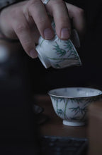 Load image into Gallery viewer, Ren Pingsheng Miyunzhai One Drink Portable Limited Edition Doucai Tea Set