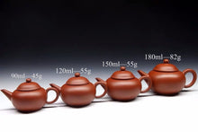 Load image into Gallery viewer, Thin tyre Shui Ping teapot